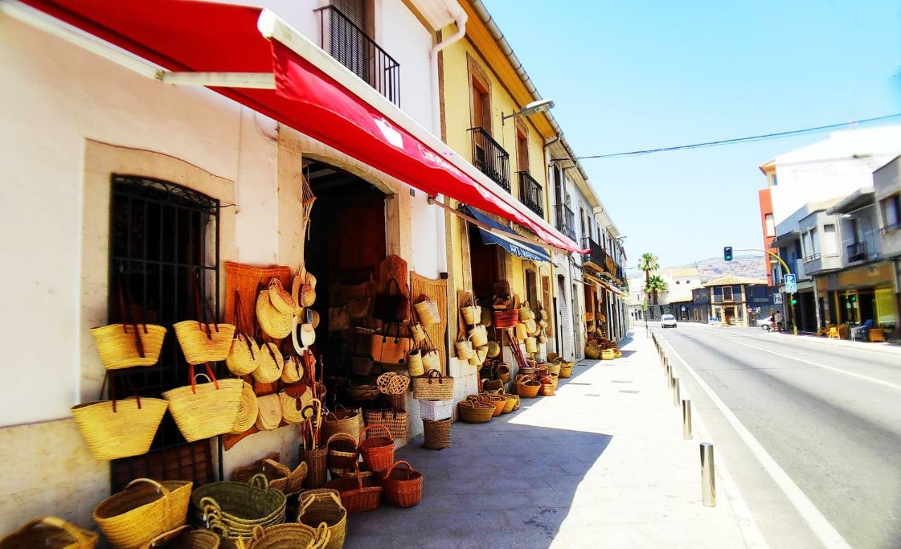 La Bohemia Cerca De Denia Y Javea Hotel Gata de Gorgos Exterior photo
