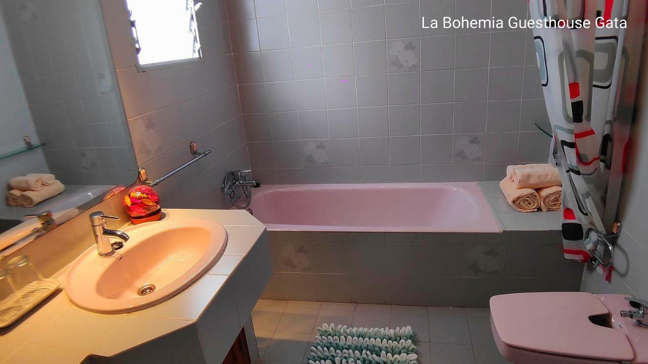 La Bohemia Cerca De Denia Y Javea Hotel Gata de Gorgos Exterior photo