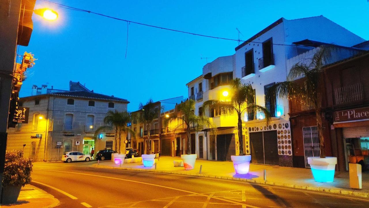 La Bohemia Cerca De Denia Y Javea Hotel Gata de Gorgos Exterior photo